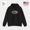 Wet Willy Fireman World Industries 2000s Skateboard Vintage Classic Hoodie Print