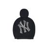 New MLB Sweatshirts Women's Black 3AHDU0126-50BKS