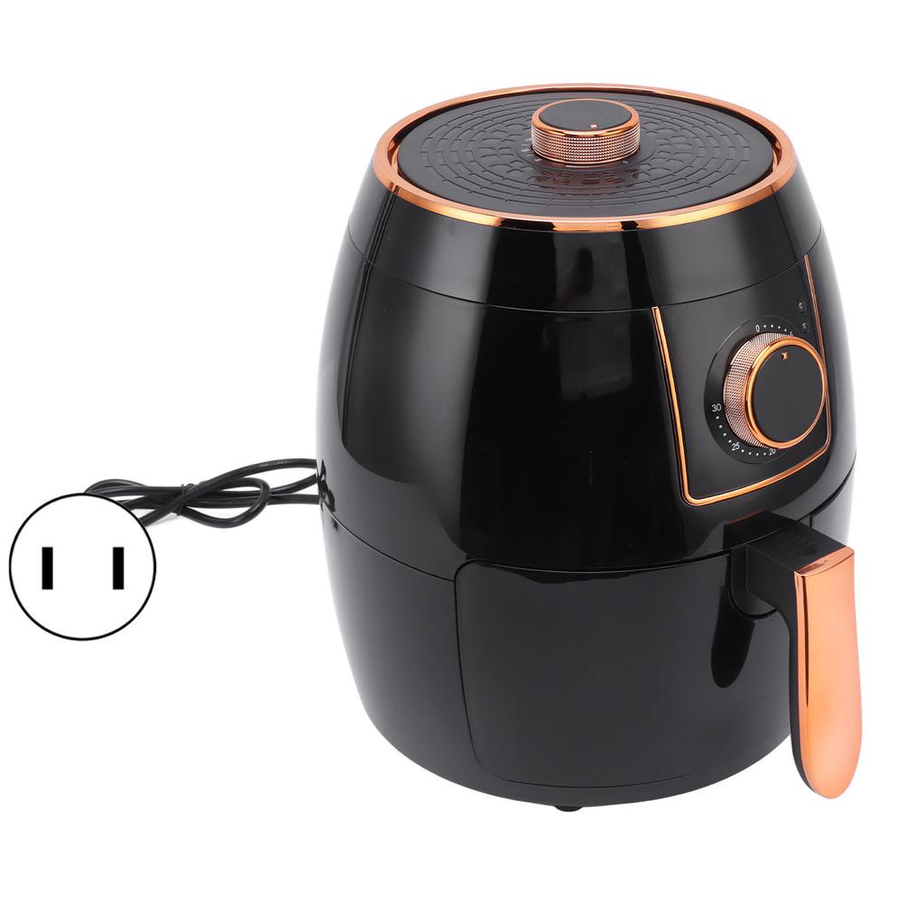 5.5L Air Fryers 1300W электрическая духовка безмасляная плита точный контроль температуры для дома