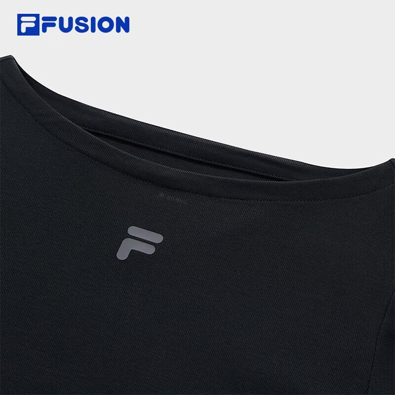 Fila Женский костюм Fusion: укороченный топ и лонгслив