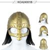 Medieval Renaissance Viking Helmet Cosplay Party Performance Costume Prop