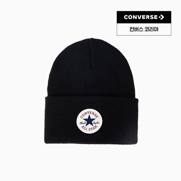 Converse Черная шапка с нашивкой Chuck Ua5854 023