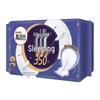 KOTEX Классические тонкие мягкие хлопковые ночные гигиенические прокладки 350 мм