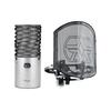 Aston Microphones ORIGIN BUNDLE Large Diaphragm Cardioid Condenser with SWIFTSHIELD Pop Filter Shock Mount &