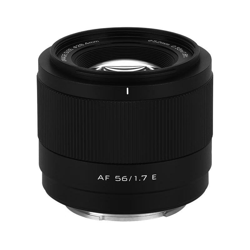 VILTROX AF 56mm F1.7 E APS-C Фикс-объектив