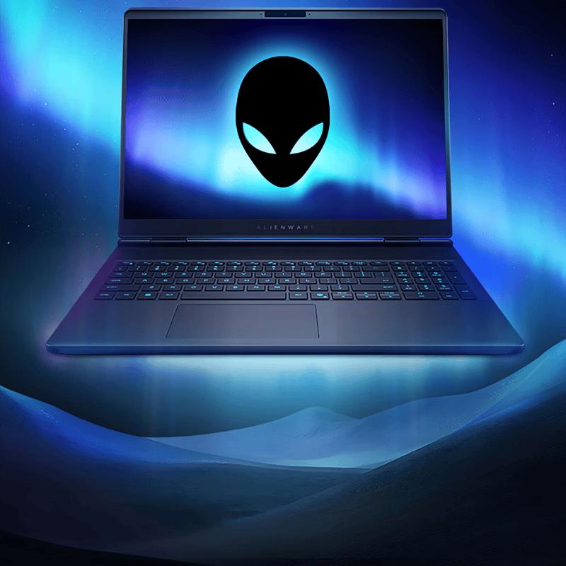 Dell Alienware Starship 16X 2.5K Gaming Laptop (CN version)