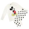 Женский/женский пижамный комплект с длинными рукавами и длинными рукавами Relax Mickey Mouse