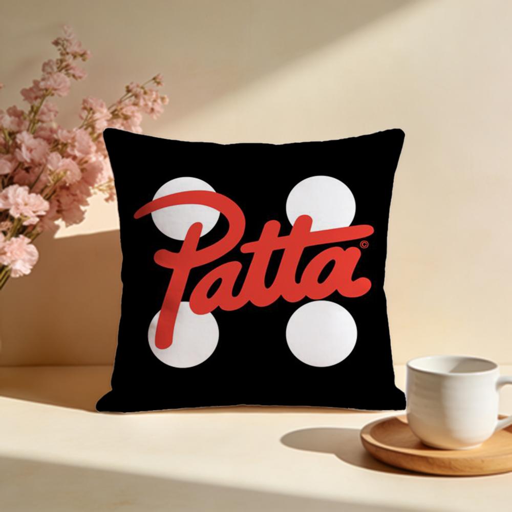 Fashion PPattaful Cushion Cover Stylish Washable Pillow Cover Ideal for Couch Bedroom Car Decoration