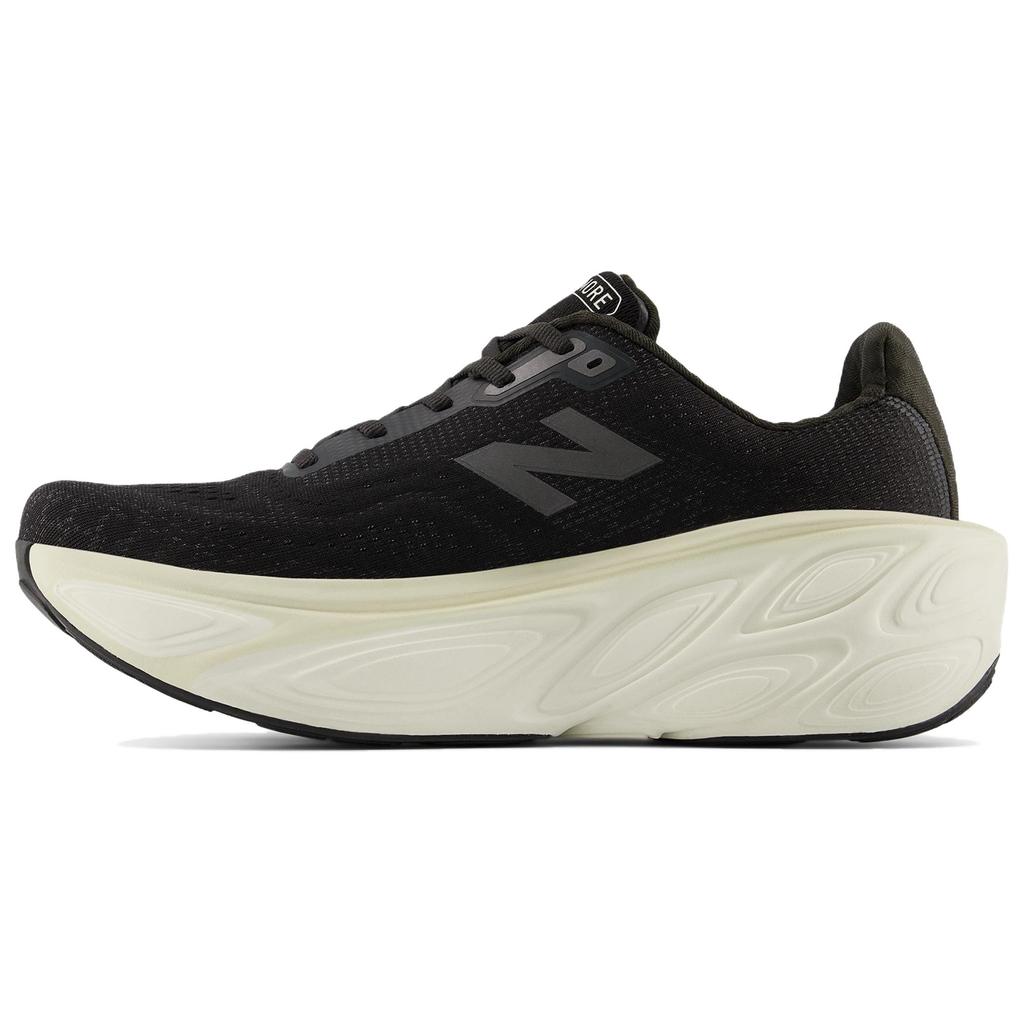 New Balance Fresh Foam X More v5 Унисекс Черный Цемент MMORCD5
