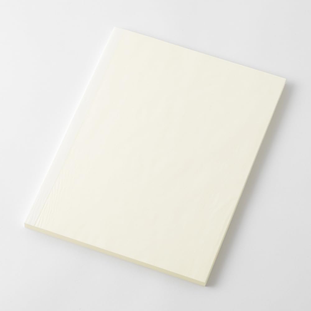 DESIGNPHIL Midori MD Notebook Blank B5 15388006 - Минималистичные японские канцелярские товары
