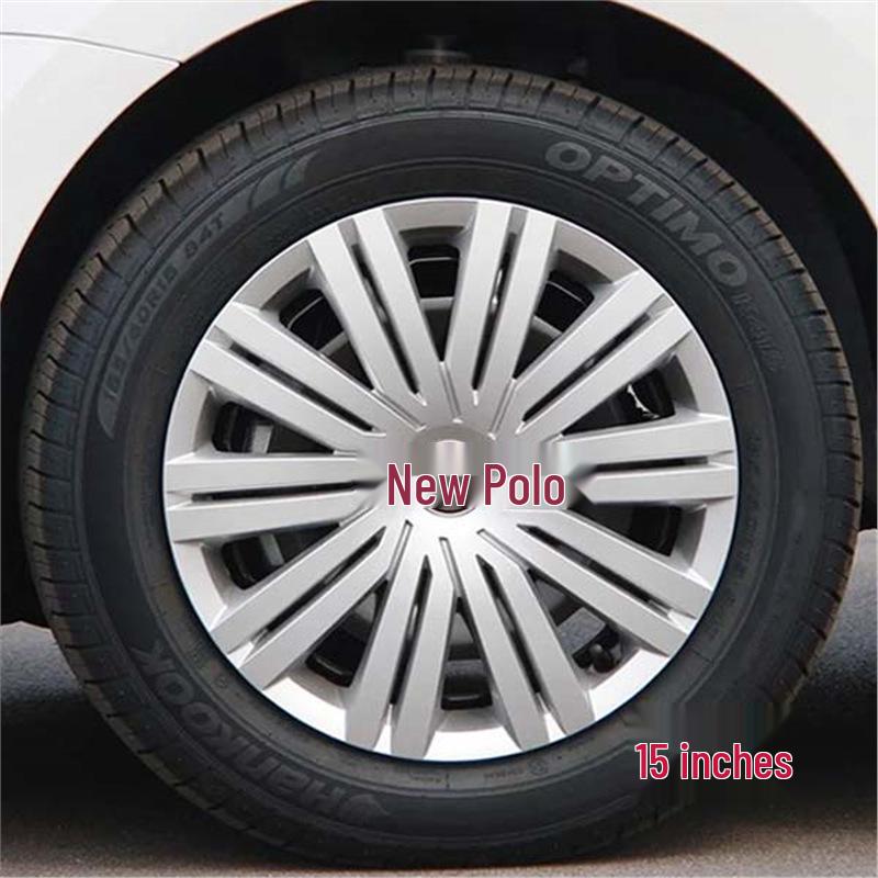 15-дюймовые колпаки на колеса «Ананас» для стальных дисков Volkswagen Polo 2016-2018 гг.