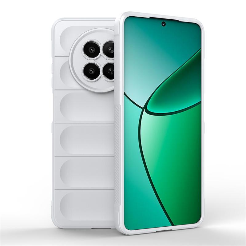 Для Realme 12X Чехол Крышка OPPO Realme 12X 5G Capas Armor Защита Объектива Ударопрочный Бампер для Телефона Мягкий TPU Fundas Realme 12X 5G