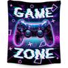 New Gaming Blanket for Boys Men, Gamer Gifts for Boys  Flannel Throw Blanket Gaming Decor for Boys Bedroom, Soft Fuzzy Blankets