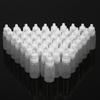 50PCS 10ml Volume Empty Plastic Squeezable Bottles Eye Liquid Container Dropper