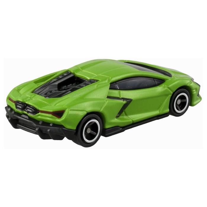 [Tomy] Tomica No.107 Lamborghini Revuelto (First Edition) Diecast Model Toy, 3+