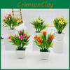 Cymbidium Artificial Potted Plant For Photography And Home Projects Decoration