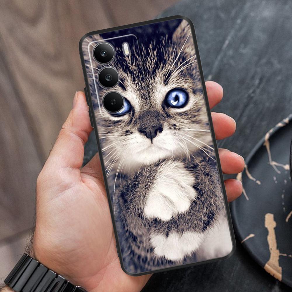 Для Realme C75 Чехол Силиконовый Защитный ТПУ Расписные Чехлы для Телефона Coque Для Oppo Realme C75 4G Задняя Крышка realmeC75 C 75 Fundas