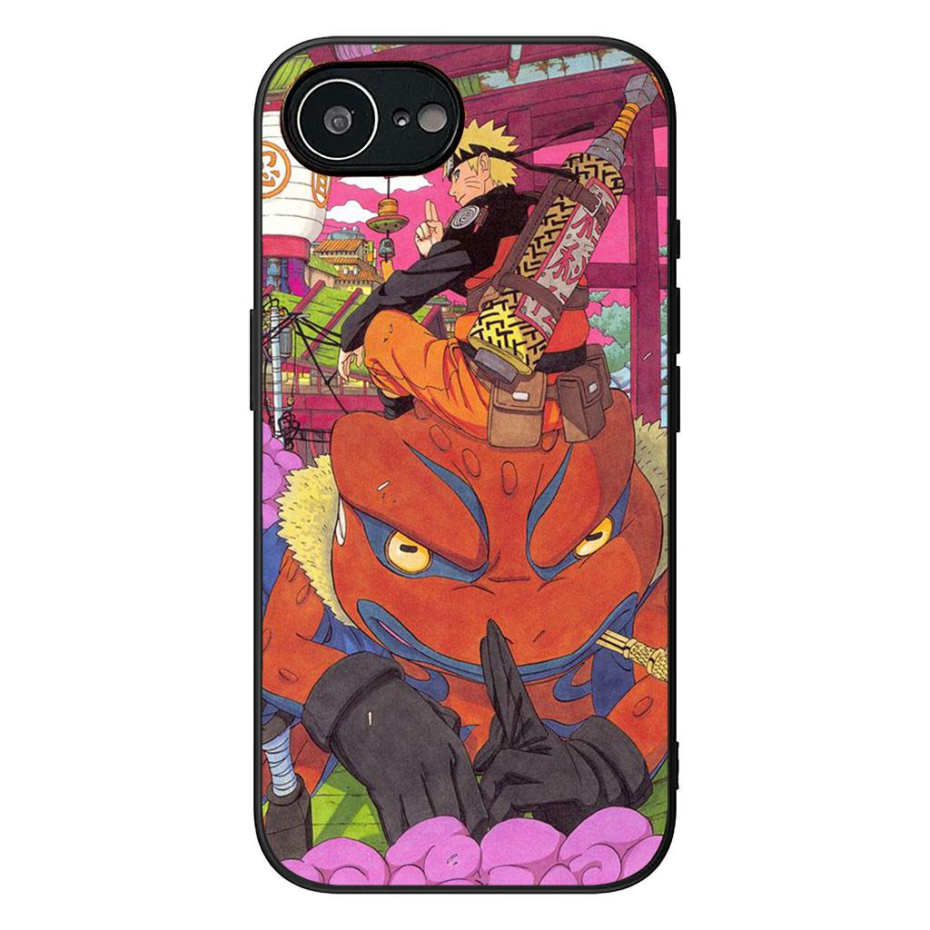 Jiraiya Narutos Kakashi for Motorola Moto Edge 70 60 Fusion 40 NEO 20 Pro G Stylus G56 G96 G71 G73 G52 G41 G42 G50 G51 Case