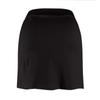 Женские спортивные эластичные плиссированные теннисные юбки для бега, йоги, внутренние шорты, эластичные спортивные шорты для гольфа