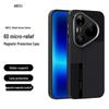Магнитный мягкий защитный чехол для телефона Huawei Pura90 Pro Max