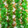 Искусственная лиановидная ротанговая pothos для декора внутренних кондиционеров и водопроводных труб