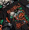 Katsuki Bakugo T-Shirt, My Hero Academia Tee, Anime Gift Shirt, Unisex Cotton