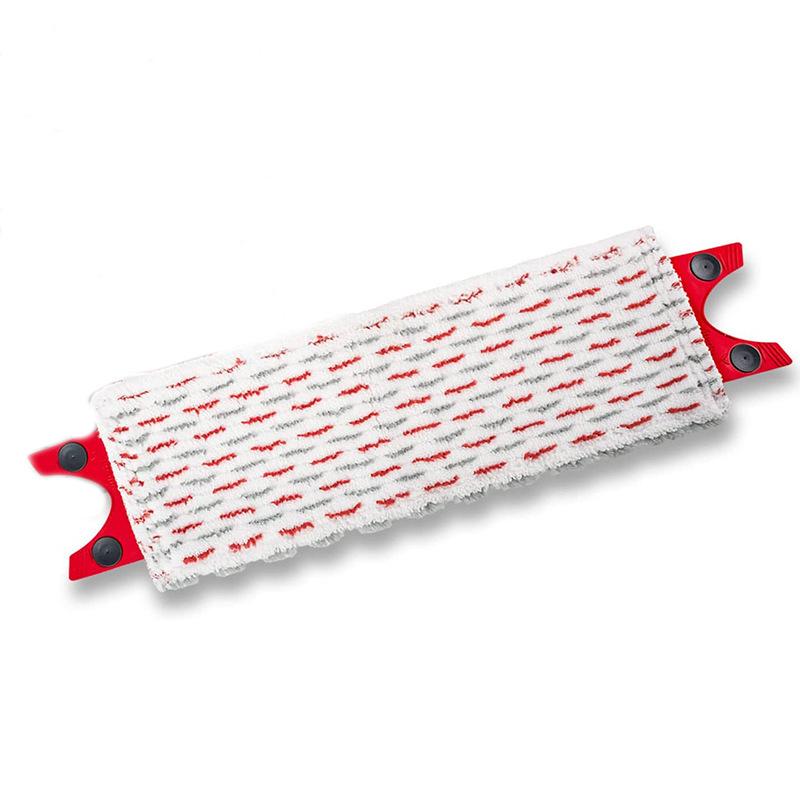 Microfiber Floor Mop Pads For Vileda Ultra Max Replacement Flat Mop Cloth Quick Drying Machine Washable Reusable Cleaning parts