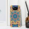 Totem Mandala Colorful Flower Phone Case For Xiaomi Poco X7 X6 X5 M7 M8 Pro F7 Ultra Redmi 15C 15 13C 13 12C 12 10 10C 10A Art F