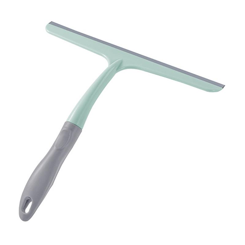 Silicone Non-Slip Glass Wiper Cleaner Household Window Cleaning Tool Cleaning Glass Scraper