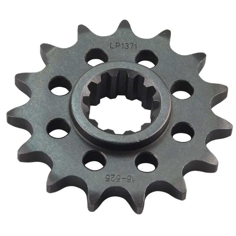 525 15T Motorcycle Front Sprocket For Honda CB600 F CB600S Hornet 600 98-06 CBF600N CBF600S 04-07 CBR600 SE CBR600F 97-98