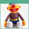 Очаровательная мягкая плюшевая игрушка Kaws Sesame Street Elmo Cookie, идеально подходящая для детей