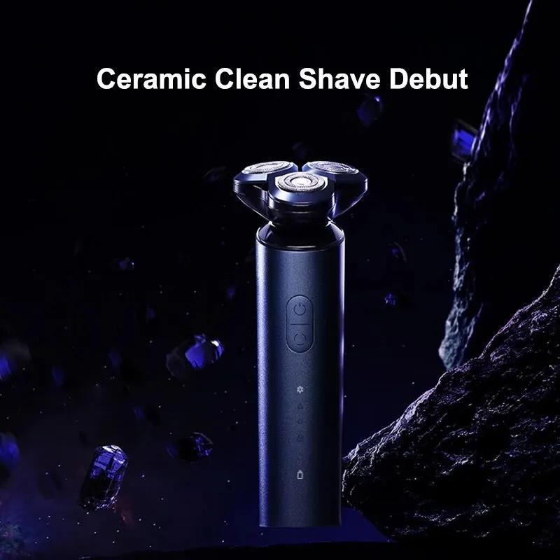 Xiaomi MIJIA Electric Shaver For Men S700 Whole Body Washing Electric Razor Trimmer Beard Rechargeable Men's Shaving Machine
