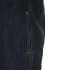 Lolenlalpeulolen Denim Shift Dress - Blue