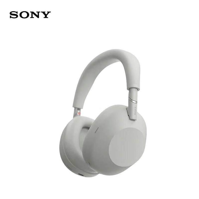 Sony WH-1000XM6 Wireless Noise-Cancelling Headphones