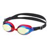 Tabata Swimming Made In for All Elementary School Grades Goggles, Mirrored, SKRY, Japan, Y7315MR,