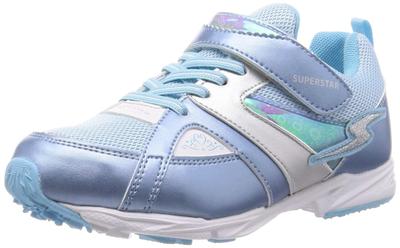 Для дождя и кроссовок Superstar SS 2E, Водонепроницаемые, Девочки, 16-25см, Дети, блестящие, J7135AZ, Салатовый, 18.0 см,