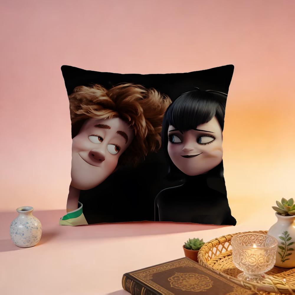 Trending HHotel Transylvaniaed Cushion Cover Premium SkinFriendly Pillow Case MultiPurpose for Home Office Travel