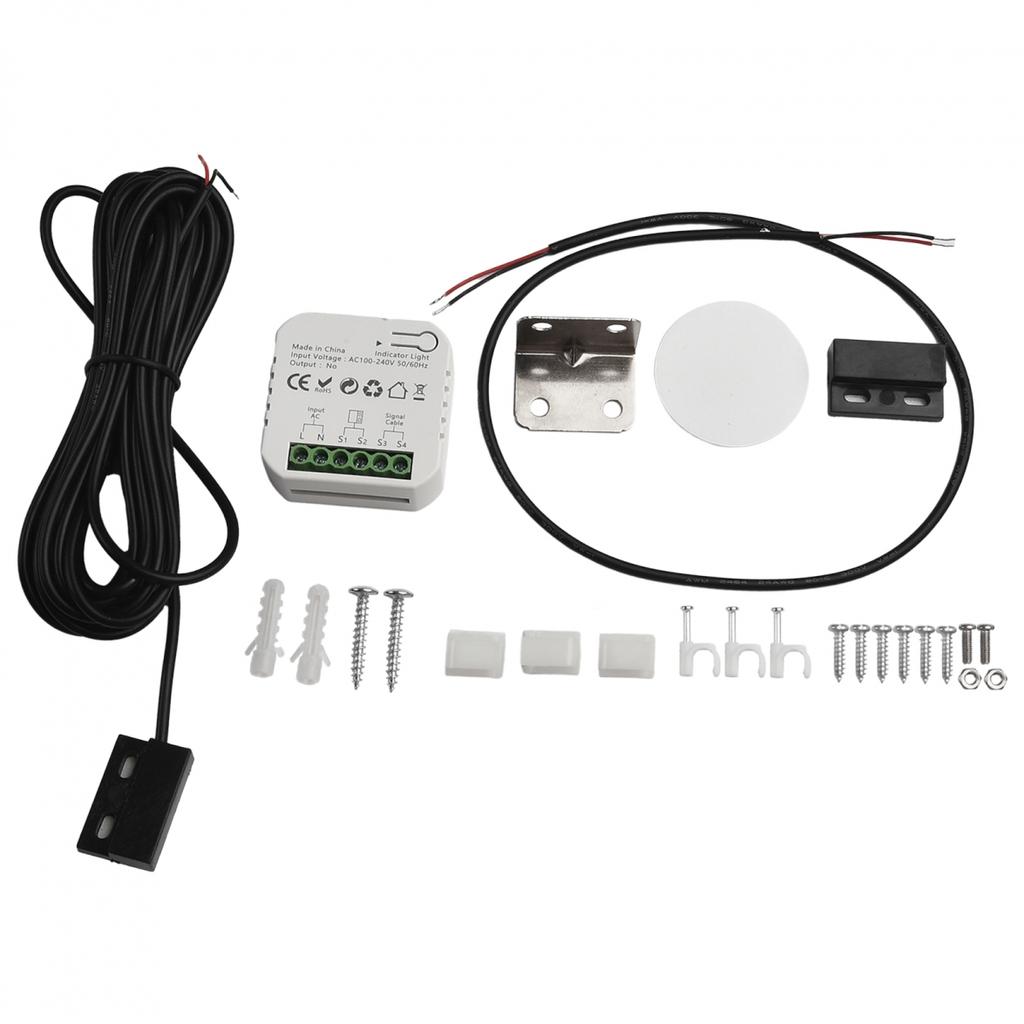 TUYA Smart Garage Door Opener ZIGBEE Remote Control