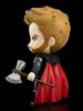 Nendoroid Endgame Thor Endgame DX окрашенная подвижная фигурка Avengers Ver. Немасштабируемый АБС и ПВХ