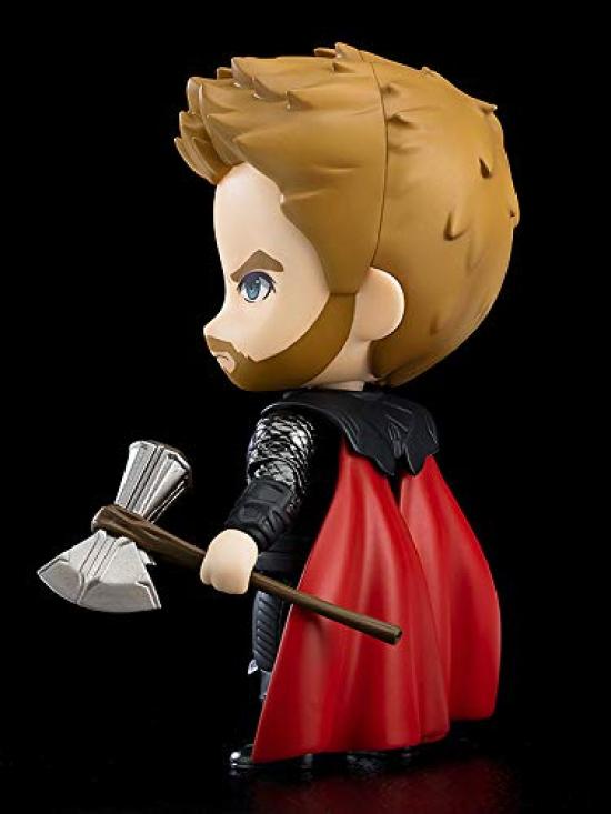 Nendoroid Endgame Thor Endgame DX окрашенная подвижная фигурка Avengers Ver. Немасштабируемый АБС и ПВХ