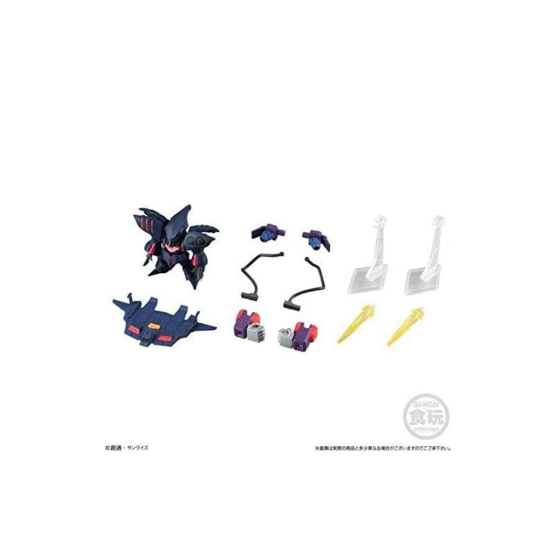 FW GUNDAM КОНВЕРГИРОВАНИЕ:CORE Psycho Gundam Mk-II набор дополнительных деталей [Premium Bandai Limited]