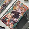 Anime Girl Desk Mat Juufuutei Raden Mouse Pad PC Cabinet Pad Gaming Accessories Gamer XXL Keyboard Tablemat E-Sports Carpet Rug