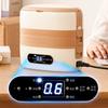 Rechargeable Heated Lunch Box 2LCapacity Electric Heated Lunch Box Easy to Use Food Warmer  School