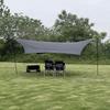COOLCAMP Outdoor Camping Butterfly Canopy