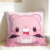Наволочка для подушки G-Gloomy Bear Мягкая наволочка Новинка Наволочки для офиса, автомобиля, домашнего декора