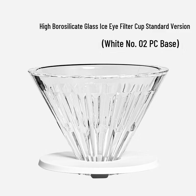 Пуровер кофеварка Timemore Ice Eye 02