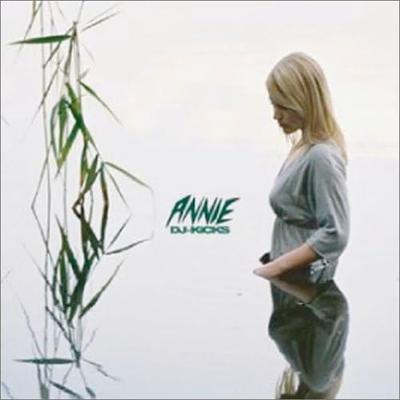 CD ANNIE - DJ-KICKS K7190CDJ Япония ОбиТанцевальная и Электронная Музыка Б/у