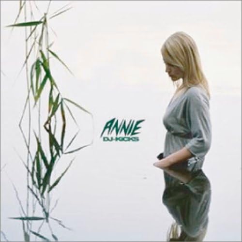 CD ANNIE - DJ-KICKS K7190CDJ Япония ОбиТанцевальная и Электронная Музыка Б/у