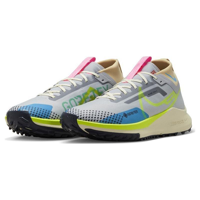 Nike Мужские кроссовки Nike Pegasus Trail 4 GTX 'Wolf Grey Volt' DJ7926-002