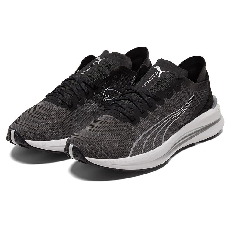Puma Кроссовки женские Electrify Nitro черные 195174-01